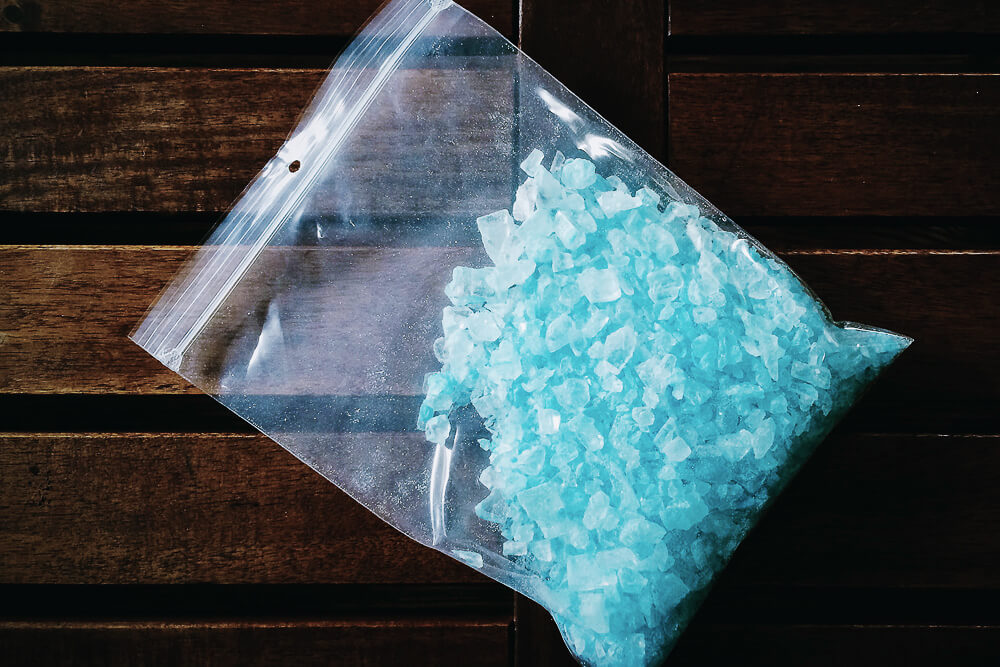 что такое наркотик кристаллы