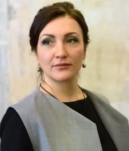 Анна Жигалова